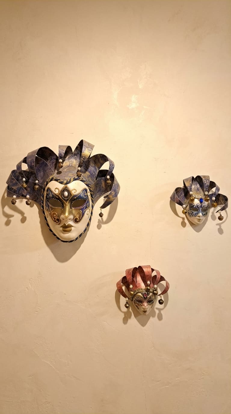 The facade of 139 Taormina with the house name visible